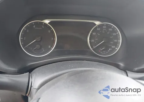 2022 Nissan Sentra Sv Xtronic Cvt from USA, damaged, VIN 3N1AB8CV3NY252619